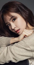 韩国女生李妍杜休闲运动装写真-展清新动人笑容