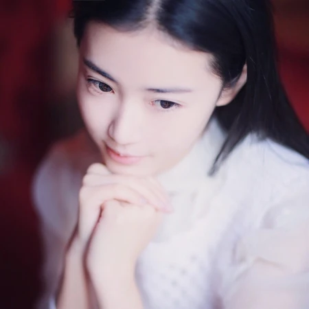 清新女孩-小清新文艺女生女生唯美图片
