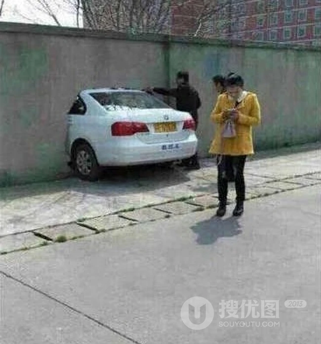 搜优笑转第140405期-囧图大集合 第4张