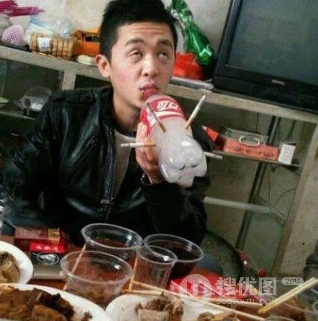 搜优笑转第140405期-囧图大集合 第2张