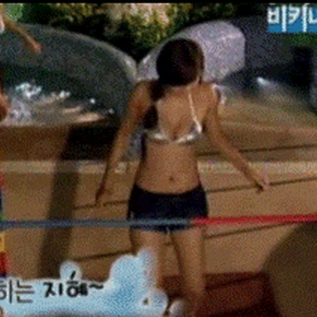 搜优图爆笑GIF搞笑图片-150405期之什么都软就腰硬