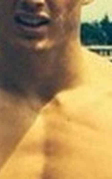 身材最好数学老师！气质健身男模教师自拍写真