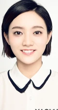 爱素颜的清纯玉女秦語纯美动人短裙魅力写真