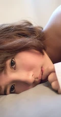 清纯短发气质亚洲女孩怀旧写真-邻家女孩初长成