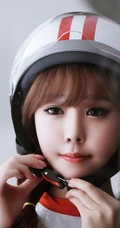 高颜值清纯可爱少女模特星儿高清写真大全
