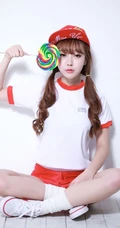 高颜值清纯可爱少女模特星儿高清写真大全