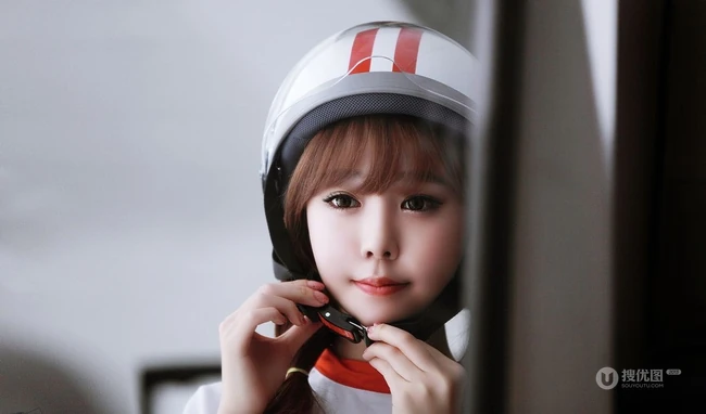 高颜值清纯可爱少女模特星儿高清写真大全