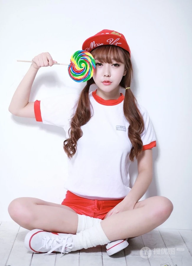 高颜值清纯可爱少女模特星儿高清写真大全