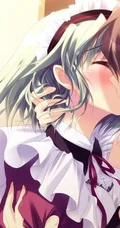 校园故事-恋爱,选举,与巧克力唯美清新CG美图
