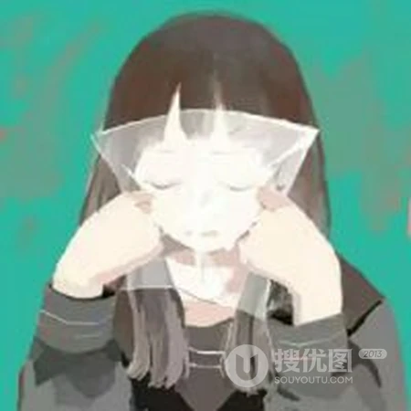 为什么不可爱一下-萌萌哒Q版动漫头像分享
