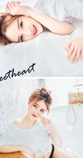 白皙美模高溜MilkCat蕾丝短裤室内写真美图