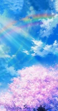 梦幻唯美绚丽的光影图片-或许就是北极光