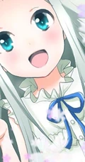 清新个性可爱的二次元少女唯美插画