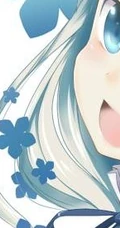 清新个性可爱的二次元少女唯美插画