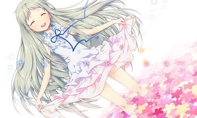 清新个性可爱的二次元少女唯美插画