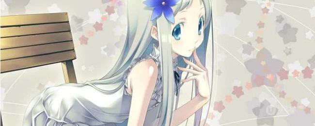 清新个性可爱的二次元少女唯美插画