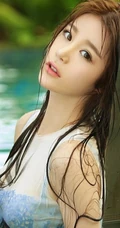 气质女生邱璐璠清透写真大片以及精选美图
