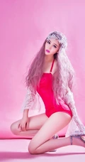 气质女生邱璐璠清透写真大片以及精选美图