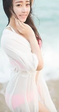 清纯少女朵比dobby气质高清泳装系列写真图集