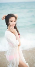清纯少女朵比dobby气质高清泳装系列写真图集