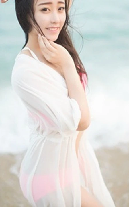 清纯少女朵比dobby气质高清泳装系列写真图集