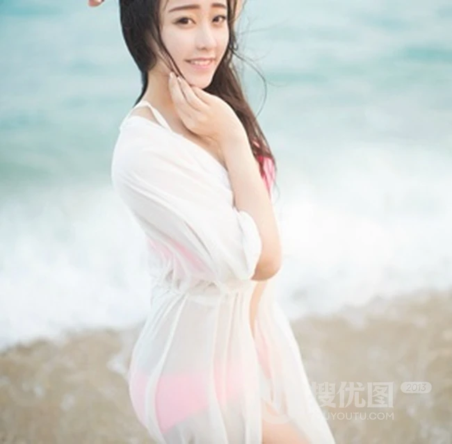 清纯少女朵比dobby气质高清泳装系列写真图集