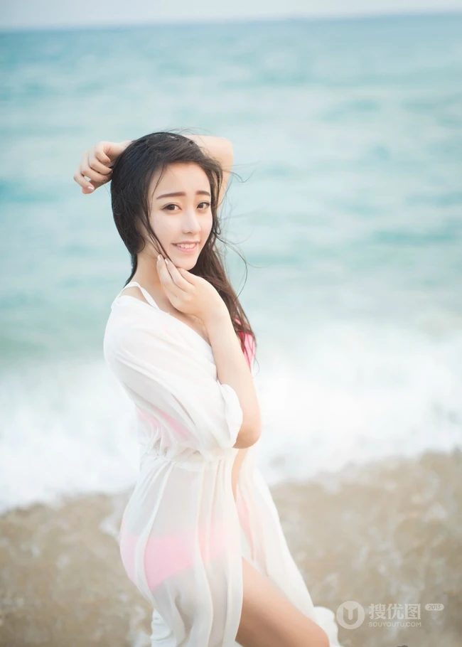 清纯少女朵比dobby气质高清泳装系列写真图集