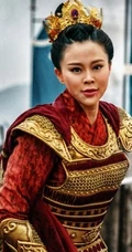 《爱无痕》剧照，佟丽娅、杨烁演绎浪漫传奇故事