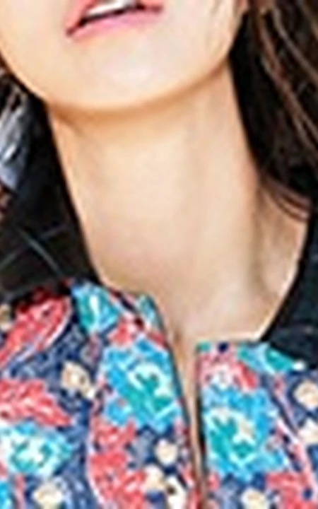 韩国影后全度妍妆前妆后反差大-气质女生瞬间变普通人