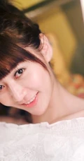 潘家小妹-清纯女星潘之琳居家书房唯美高清写真
