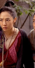 奇幻搞笑电影《捉妖记》白百合，井柏然高清剧照图片