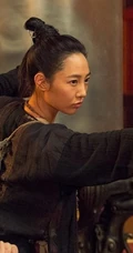 奇幻搞笑电影《捉妖记》白百合，井柏然高清剧照图片