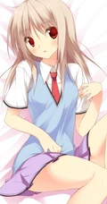 二次元短裙少女图集-画师kuwashima rein作品