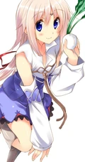 二次元短裙少女图集-画师kuwashima rein作品