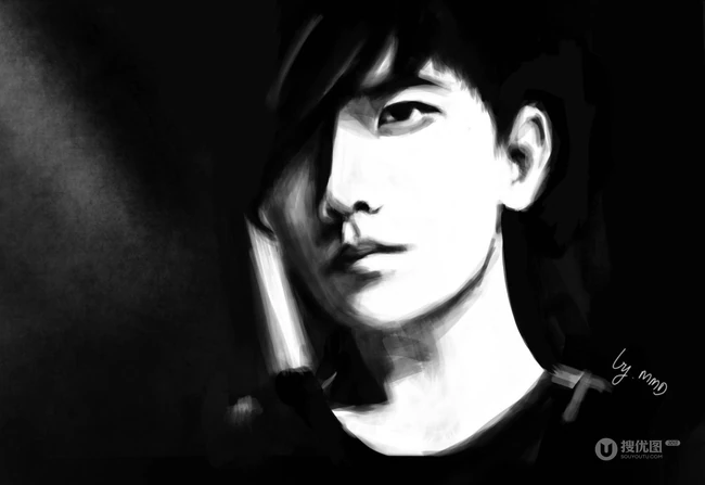 《盗墓笔记》帅哥杨洋清透勇斗&ldquo;粽子&rdquo;剧照图片