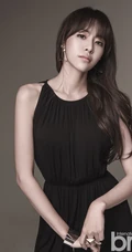 韩国女生郑多律高清气质写真-紧身牛仔或短裙皆动人