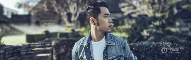 MIC男团成员个人写真照-时尚酷帅魅力十足