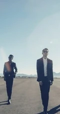 M.I.C男团电影级宣传大片-机场水库帅爆全场