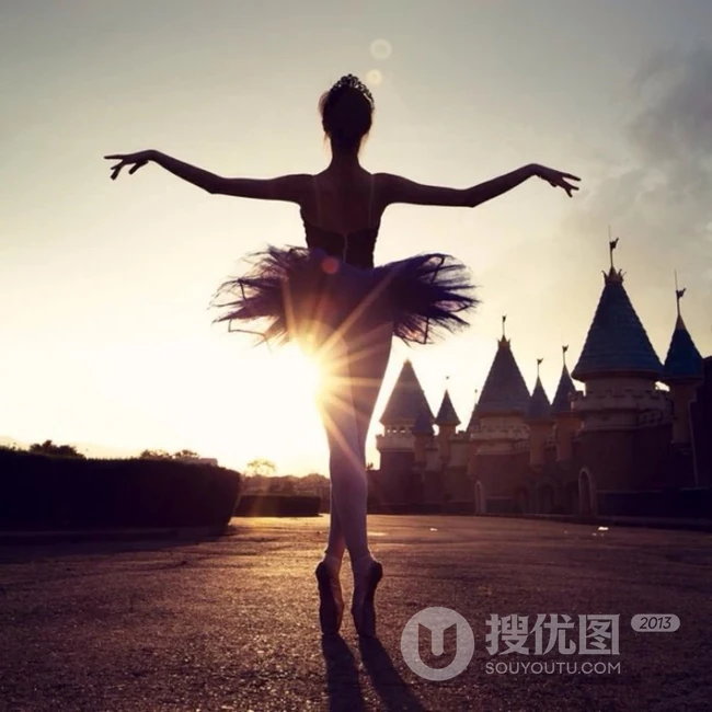 落日黄昏的美 总是特别让人留恋