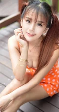 清纯亚洲女生小九制服、泳装可爱气质写真（一）