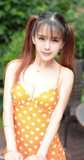 清纯亚洲女生小九制服、泳装可爱气质写真（一）