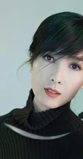 周慧敏图片，周慧敏微博晒最新杂志写真图片