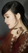 周慧敏图片，周慧敏微博晒最新杂志写真图片