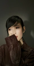 周慧敏图片，周慧敏微博晒最新杂志写真图片