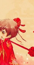 瓶邪人物图，卡通、Q版、可爱、唯美等瓶邪图片