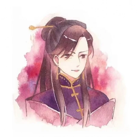 魔道祖师头像图片，好看的魔道祖师动漫图片组团头像