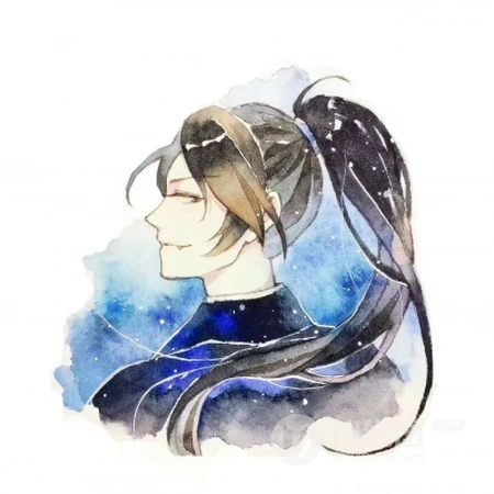 魔道祖师头像图片，好看的魔道祖师动漫图片组团头像