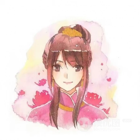 魔道祖师头像图片，好看的魔道祖师动漫图片组团头像
