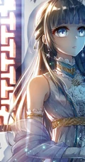 《武动乾坤》漫画图片之绫清竹，青檀等好看唯美图片