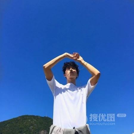 2019帅气好看的男生帅哥伤感忧郁气质微信头像